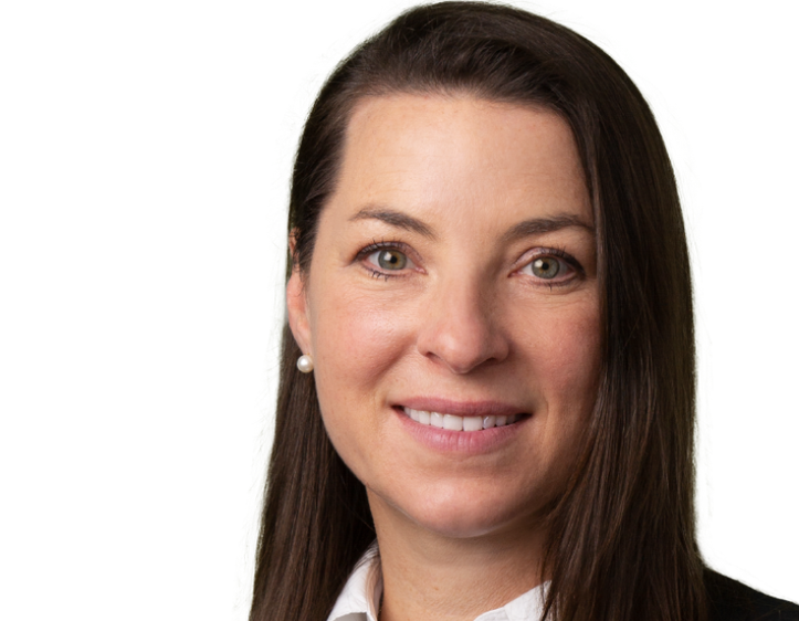 Diversity Champion Julie McLaughlin, Managing Director at Alvarez & Marsal